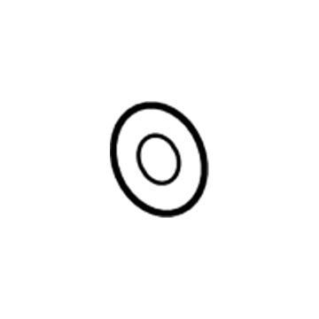Lincoln 5L8Z-2B176-AA Connector Tube Grommet