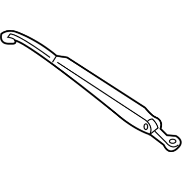 Ford 6L1Z-17526-B Wiper Arm
