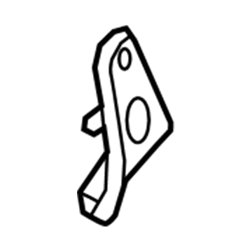 Ford 6L8Z-7861383-AA Latch Assembly