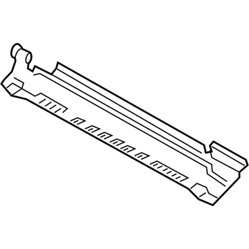 Ford HC3Z-2506050-A Hinge, Front