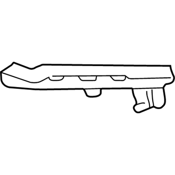 Lincoln F8VZ-18C833-AA CD Magazine