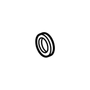Mercury F1AZ-6378-A Crankshaft Pulley Washer