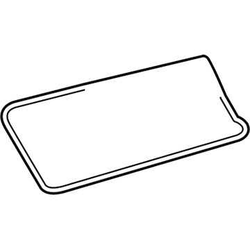 Ford 7L1Z-6584-A Gasket