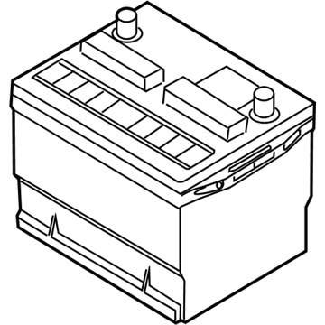 Ford BXT-65-850 Battery