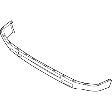 Ford LC2Z-17626-AA Valance Panel