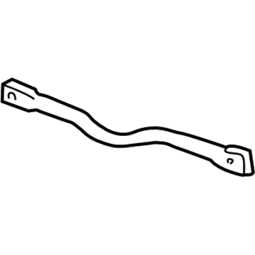 2003 Ford Mustang Axle Beam - 2R3Z-5030-AA