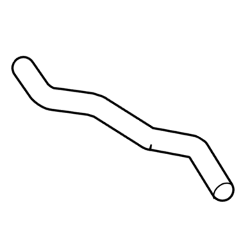2017 Lincoln MKX Cooling Hose - F2GZ-8260-E