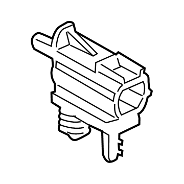 Ford AU5Z-12A647-B Sensor Assembly