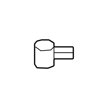 Ford JU5Z15K859APTM Sensor - Parking Aid System