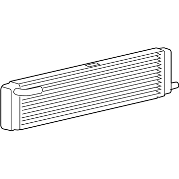 2012 Ford Mustang Intercooler - BR3Z-8K226-A