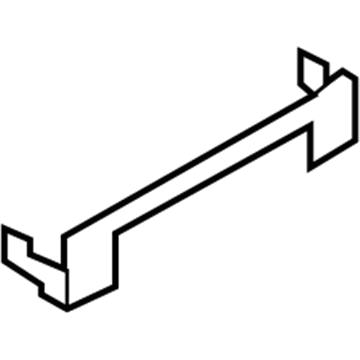 Ford 7L1Z-7860328-BA Front Bracket