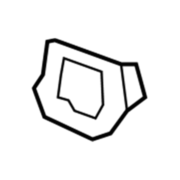 Ford 7L1Z-78619A82-A Retainer Plate