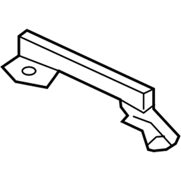 Ford 7L1Z-7861705-A Seat Track