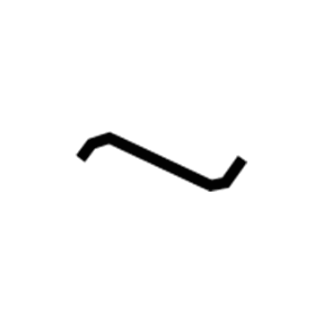 Ford 7L1Z-7861828-A Seat Track Spring