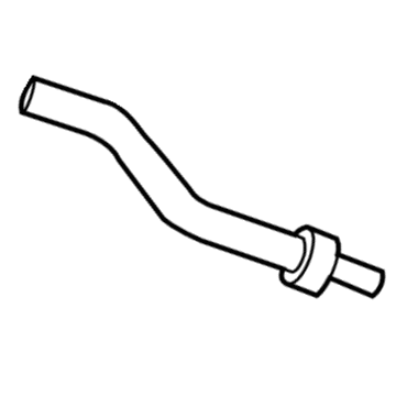 Ford DM5Z-8A505-D Connector Tube