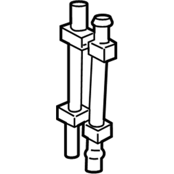 Ford DM5Z-18N344-D Connector