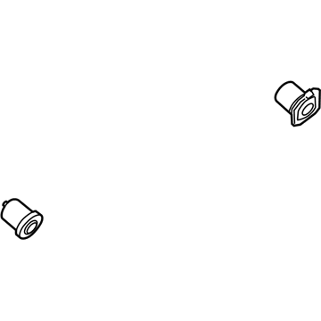 Ford 7L1Z-3C716-C Insulator