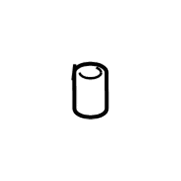 Mercury 6E5Z-18A179-AA Top Nut Cover