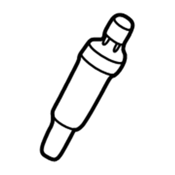Ford XW4Z-6G004-AA Temperature Sensor