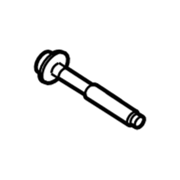 Ford -W712820-S439 Lower Control Arm Bolt