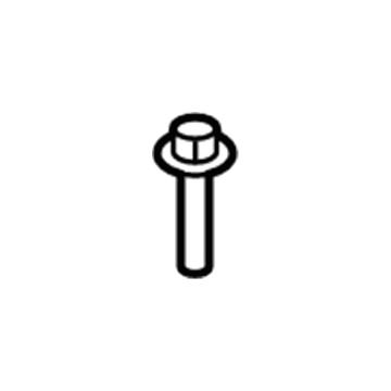 Lincoln -W506414-S450B Reinforcement Panel Bolt