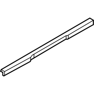 Lincoln Radiator Support - L1MZ-8A082-A
