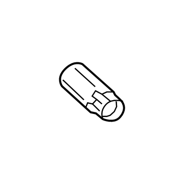 Ford NL3Z-5202-C Extension Pipe