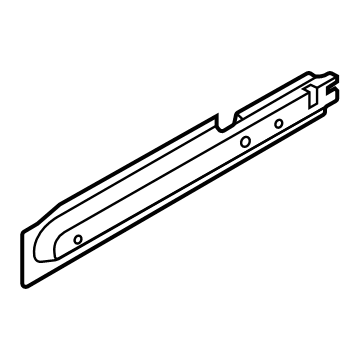 Ford BK3Z-1510142-A Outer Reinforcement