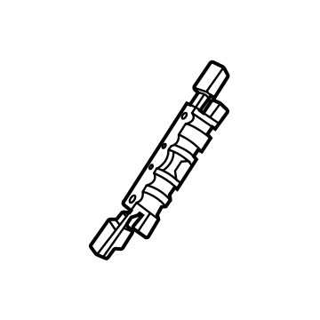 Ford CK4Z-61403D20-B Inner Windshield Pillar Reinforcement