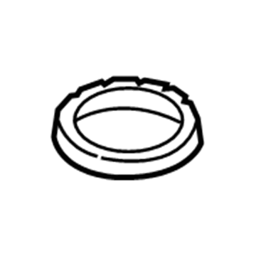 Ford 5L8Z-9C385-AA Retainer Ring