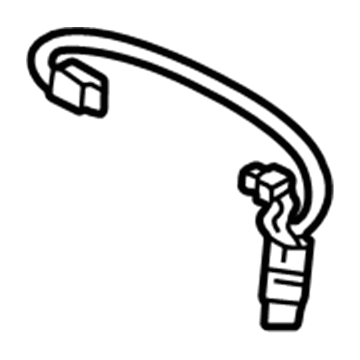 Lincoln F75Z-15B672-AA Wire Connector