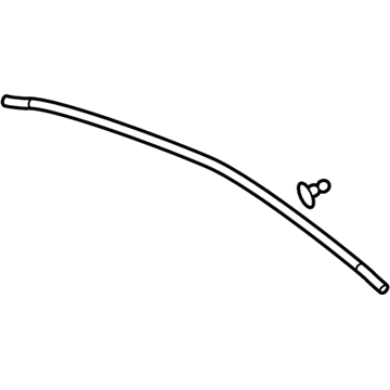 Ford AR3Z-16740-A Rear Seal, Front