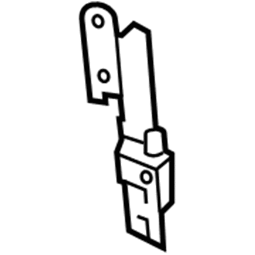 Ford 5R3Z-16796-AA Hinge, Front Passenger Side