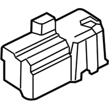 Ford Relay Block - KL3Z-14A068-B