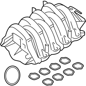 Ford F-150 Intake Manifold - ML3Z-9424-B
