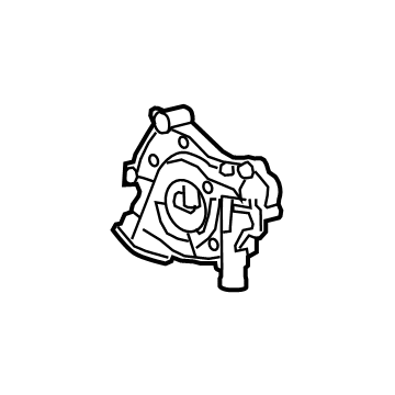 Ford Oil Pump - ML3Z-6600-A