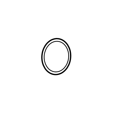 Ford Throttle Body Gasket - ML3Z-9E936-A