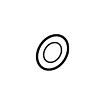 Ford -W706675-S439 Emblem Nut