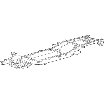2017 Ford F-150 Front Cross-Member - KL3Z-5005-B
