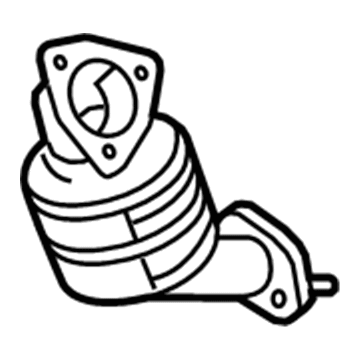 Ford AA5Z-5E213-B Converter