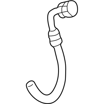 Ford Taurus Brake Line - 1F3Z-2A442-AA