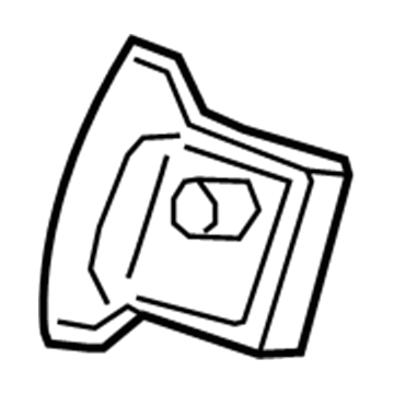 Lincoln GD9Z-3F884-AA Paddle Switch