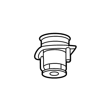 Ford PC3Z-2500154-B Upper Insulator