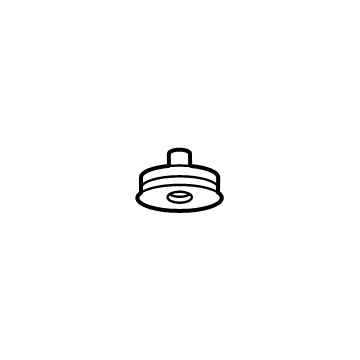 Ford PC3Z-2800154-B Lower Insulator