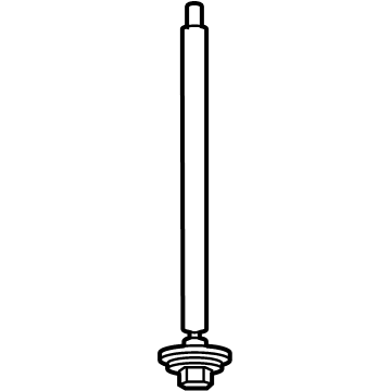Ford -W721317-S900 Mount Bolt
