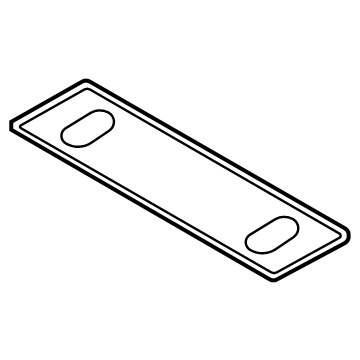 Ford RL3Z-6775-A Rear Shield