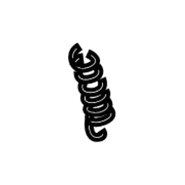 Ford F2DZ-3B768-A Lock Lever Spring