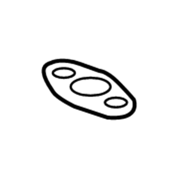 Ford 4R8Z-6N652-A Oil Return Tube Gasket