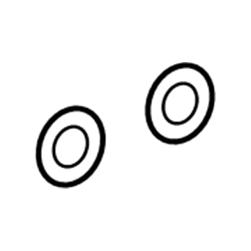 Ford DS7Z-8527-A Water Pipe O-Ring
