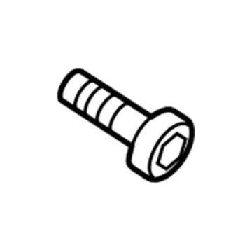 Ford -W707130-S300 Heat Shield Bolt